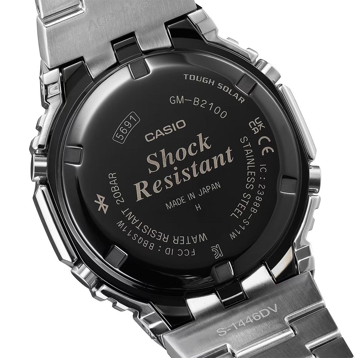 G-Shock Full Metal GM-B2100AD-2A - Image 6