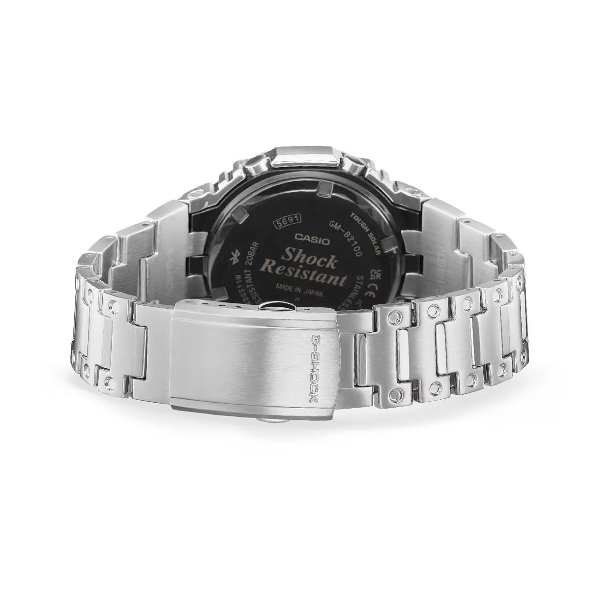 G-Shock Full Metal GM-B2100AD-2A - Image 7