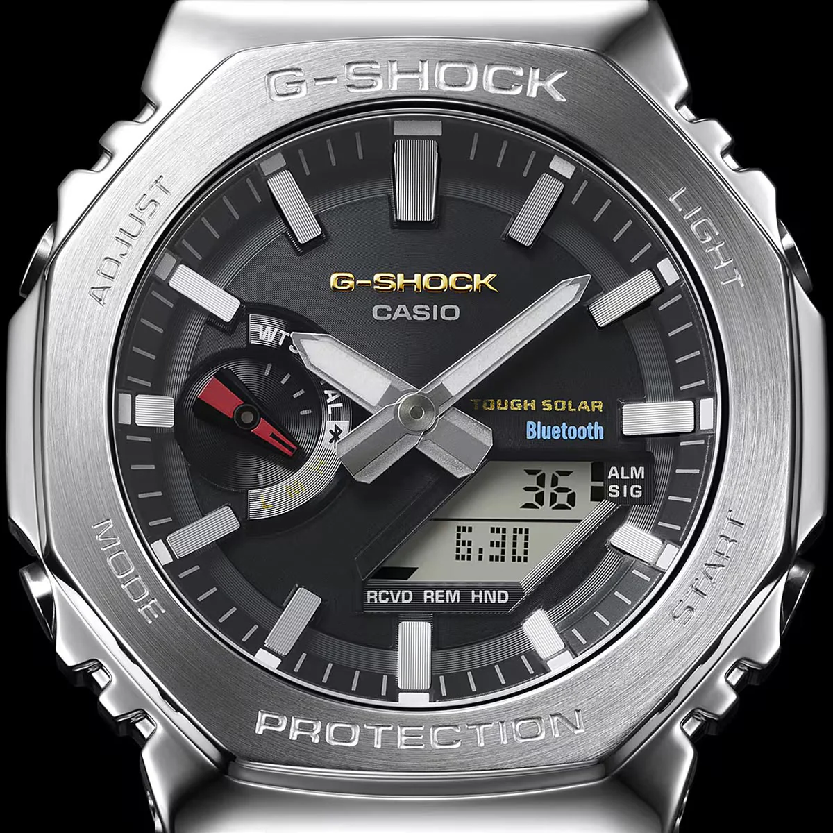 G-Shock Full Metal GM-B2100SD-1C - Image 3