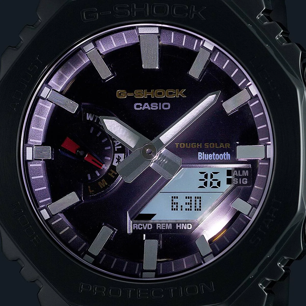 G-Shock Full Metal GM-B2100SD-1C - Image 4