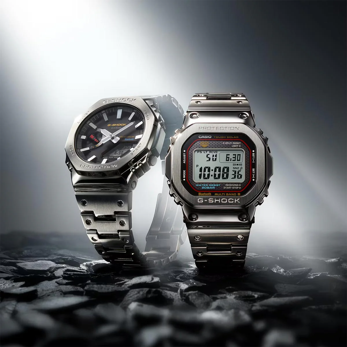 G-Shock Full Metal GM-B2100SD-1C - Image 7