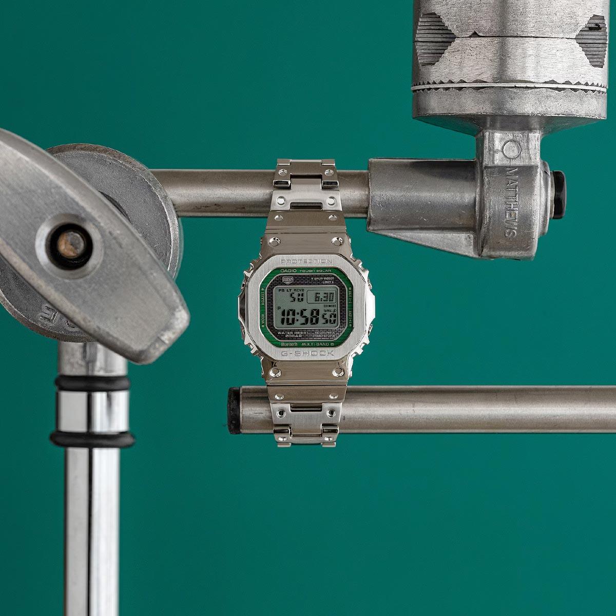 G-Shock Full Metal GMW-B5000D-3 - Image 2