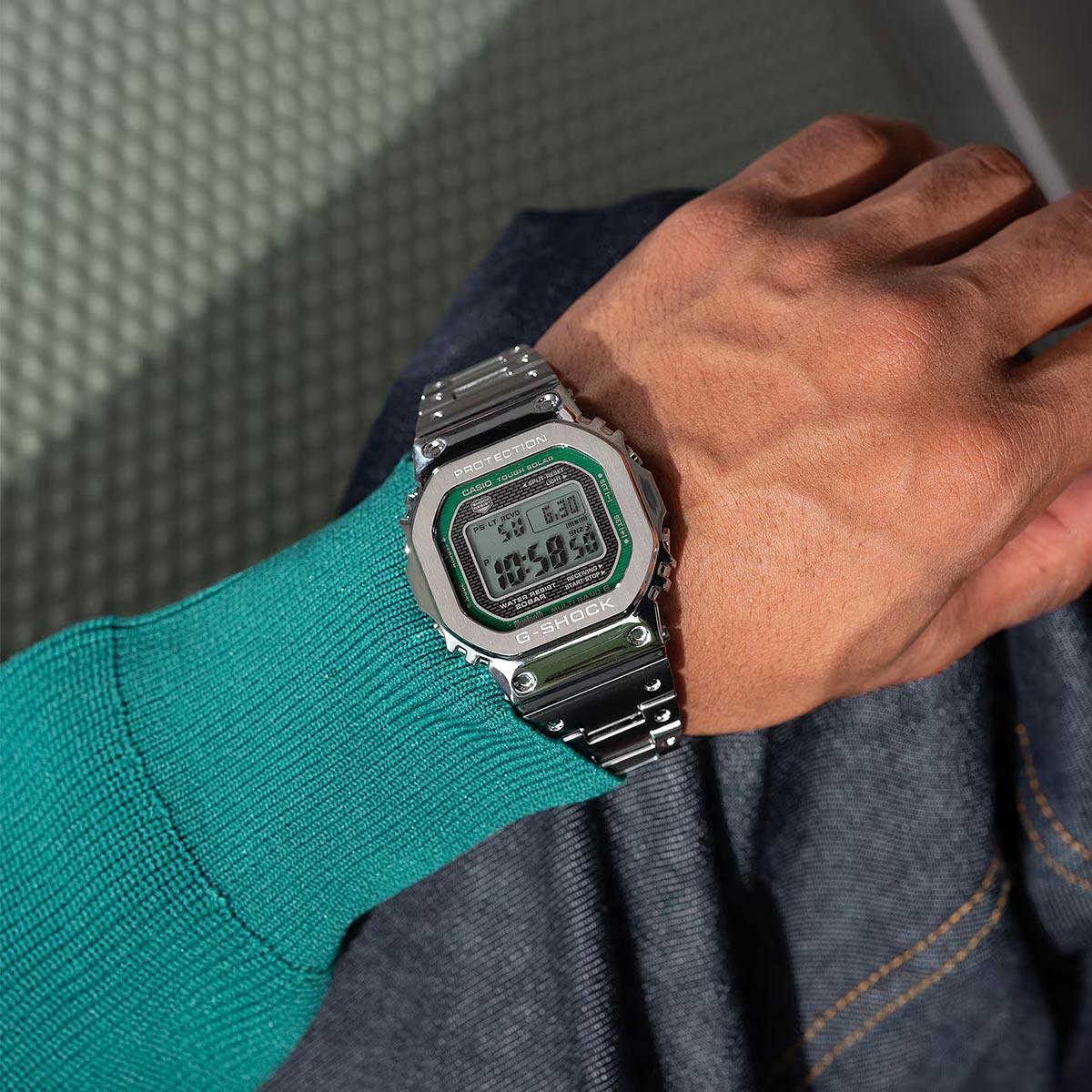 G-Shock Full Metal GMW-B5000D-3 - Image 3
