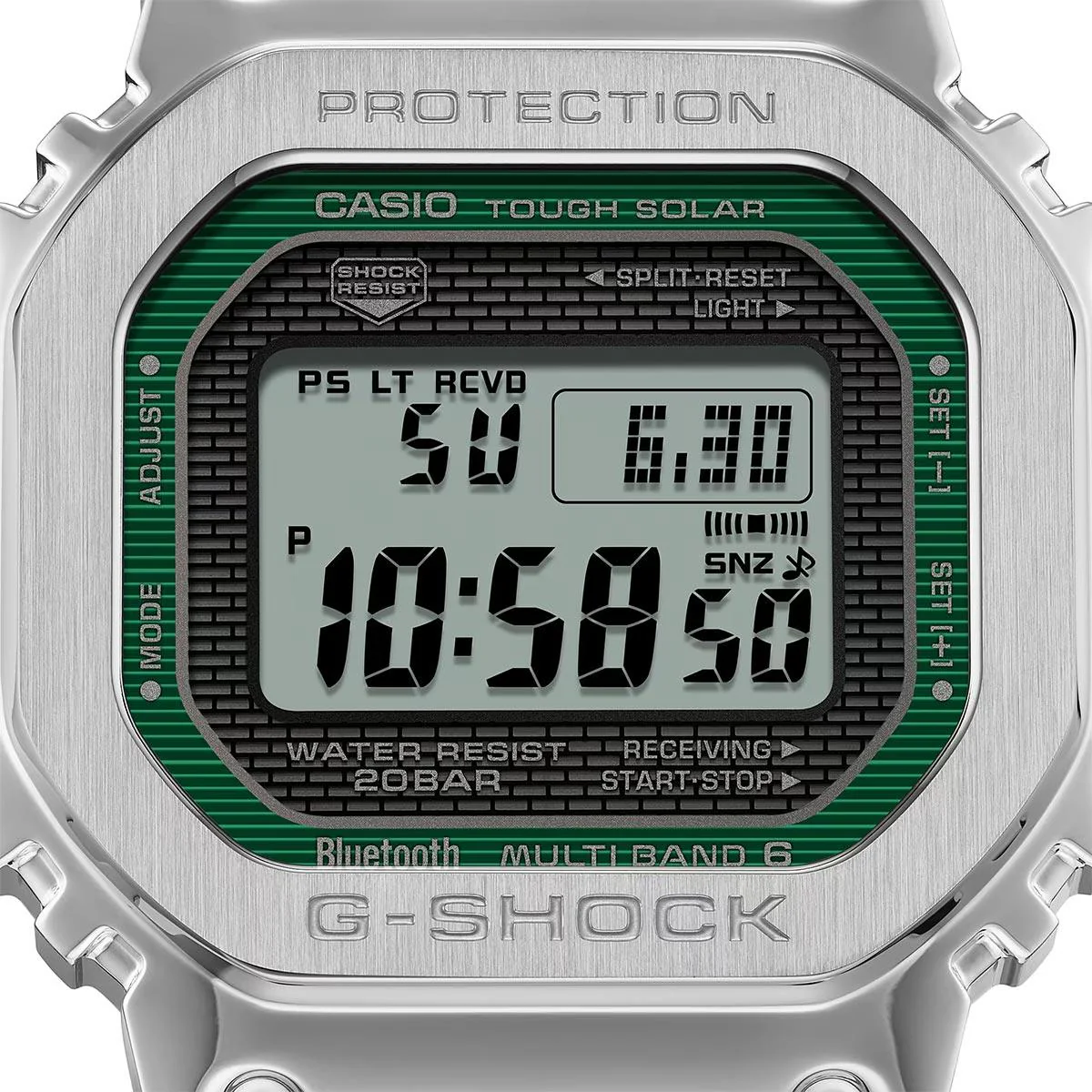 G-Shock Full Metal GMW-B5000D-3 - Image 6