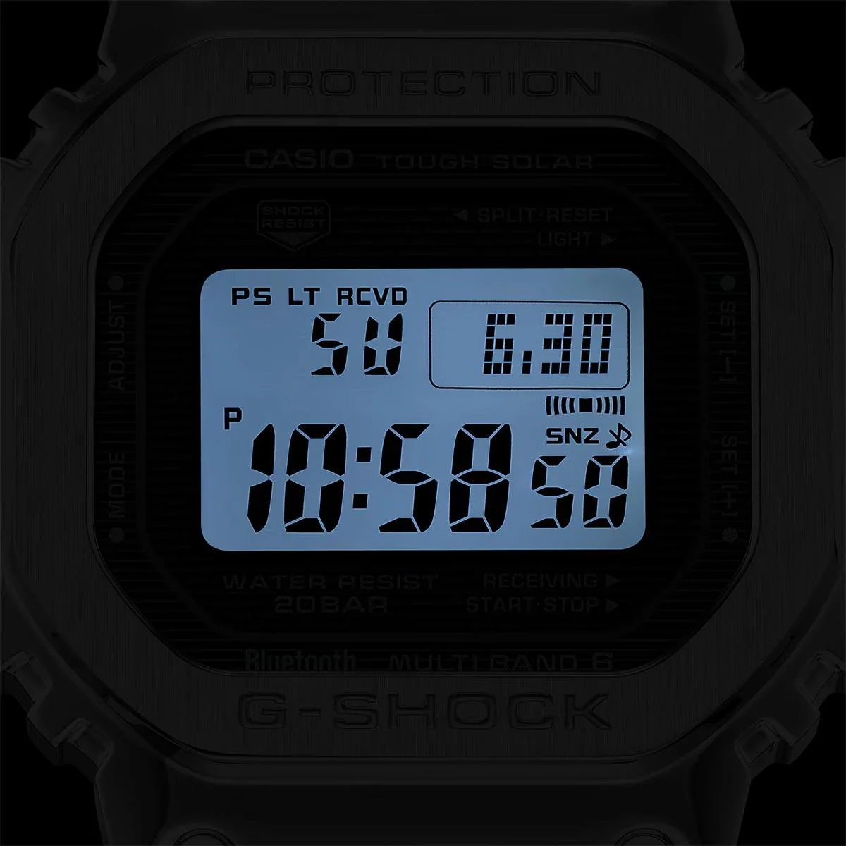 G-Shock Full Metal GMW-B5000D-3 - Image 8