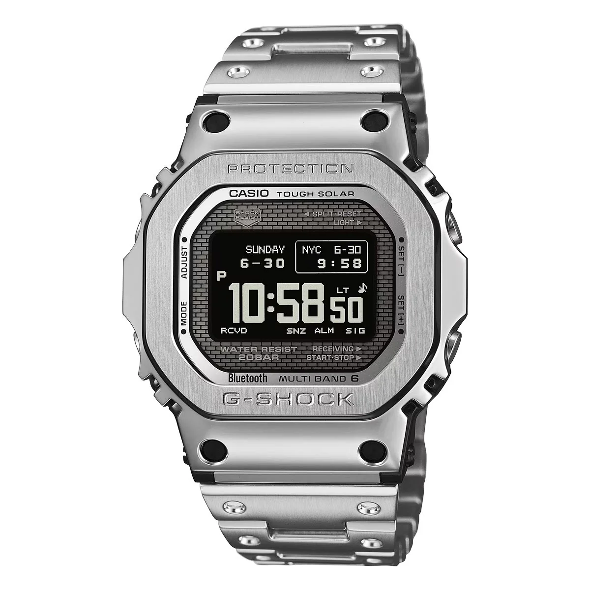 G-Shock Full Metal GMW-BZ5000D-1