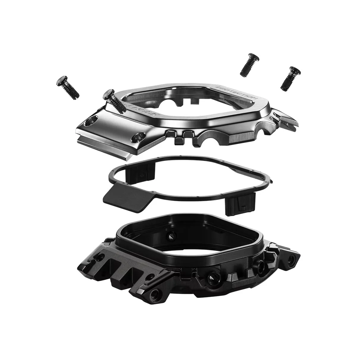 G-Shock Full Metal GMW-BZ5000D-1 - Image 8