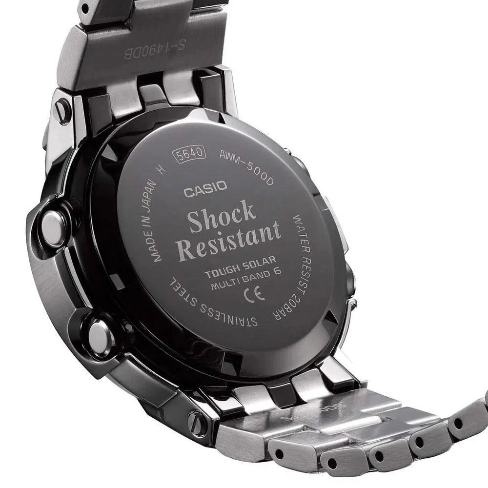 G-Shock Full Metal Watch AWM-500D-1A - Image 5