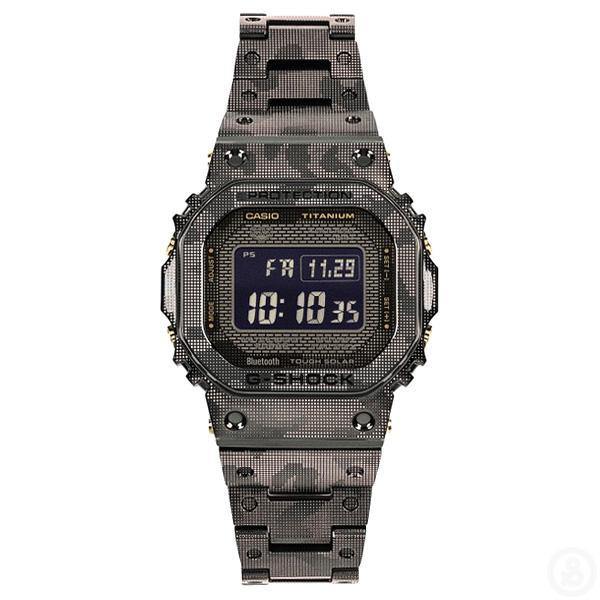 G-Shock Full Titanium Watch GMW-B5000TCM-1 - Image 2