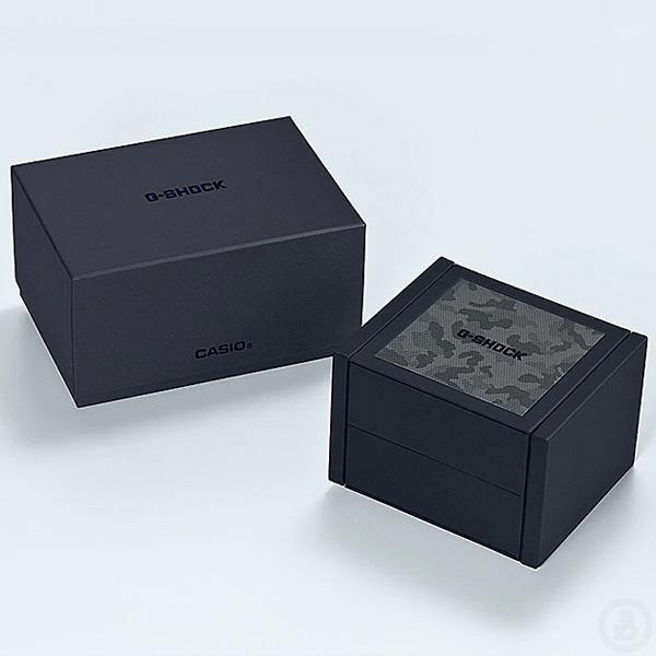 G-Shock Full Titanium Watch GMW-B5000TCM-1 - Image 4