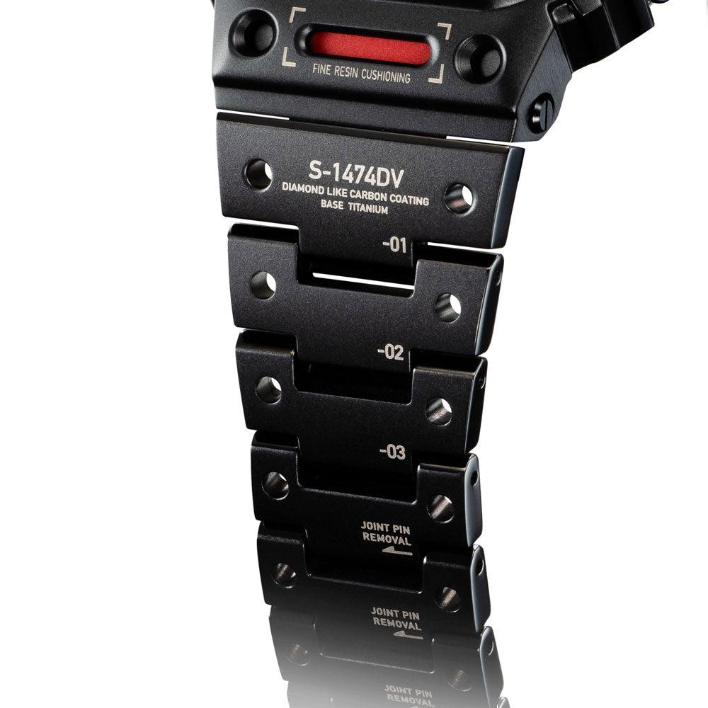 G-Shock Titanium Virtual Watch GMW-B5000TVA-1 - Image 3