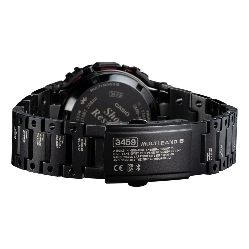 G-Shock Titanium Virtual Watch GMW-B5000TVA-1 - Image 4