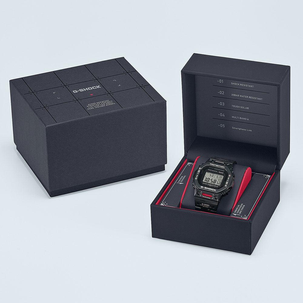 G-Shock Titanium Virtual Watch GMW-B5000TVA-1 - Image 5