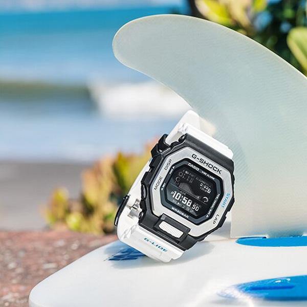 G-Shock G-Lide Bluetooth Watch GBX-100-7 - Image 4