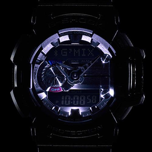 G-Shock G’Mix Watch GBA-400-4A - Image 3