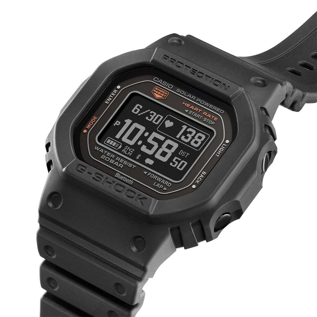 G-Shock G-Squad Bluetooth DW-H5600-1 - Image 4