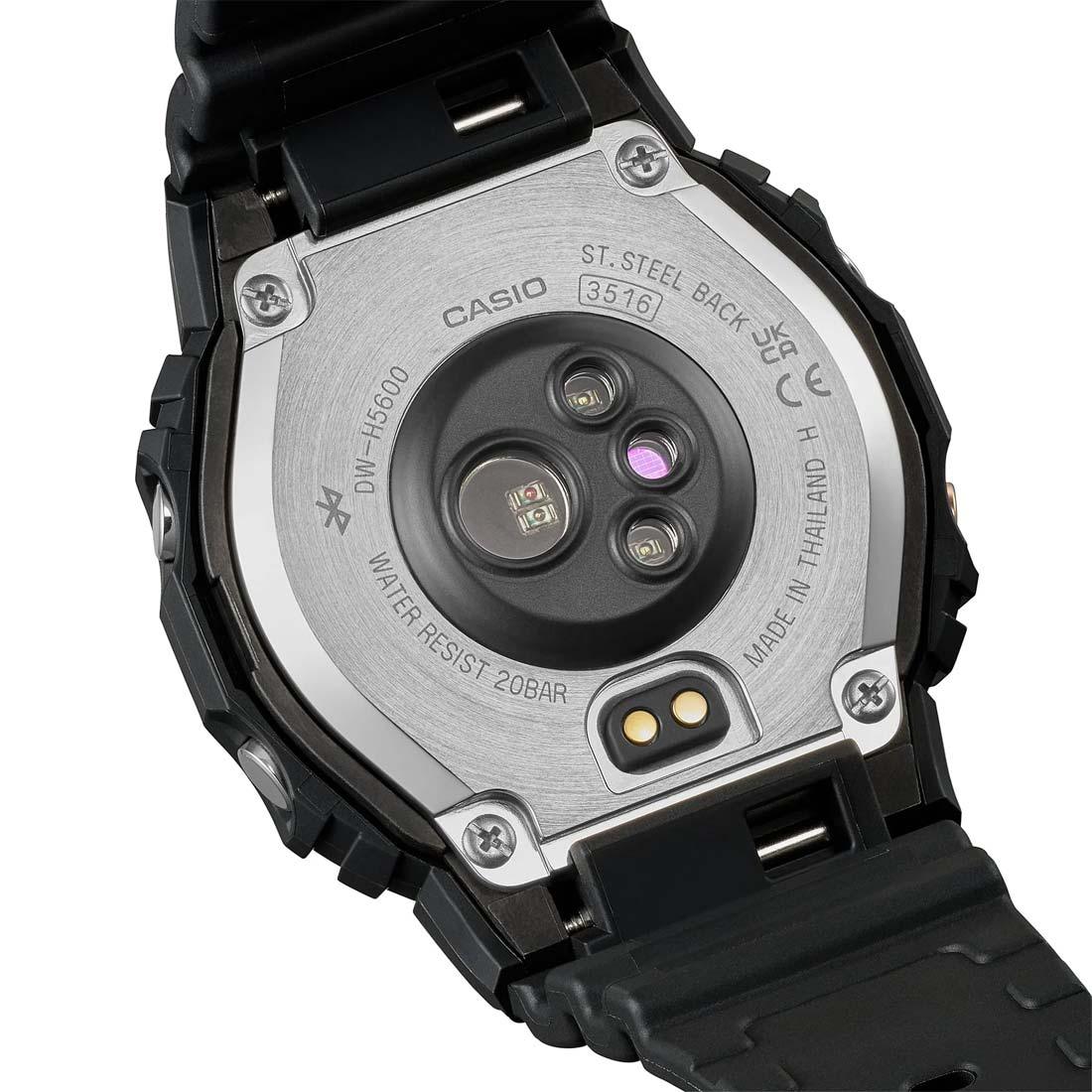 G-Shock G-Squad Bluetooth Watch DW-H5600MB-1 - Image 3