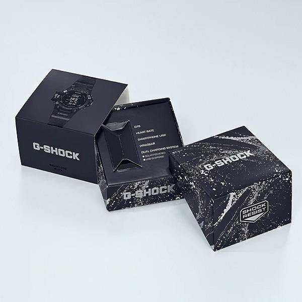 G-Shock G-Squad Watch GBD-H1000-1 - Image 6