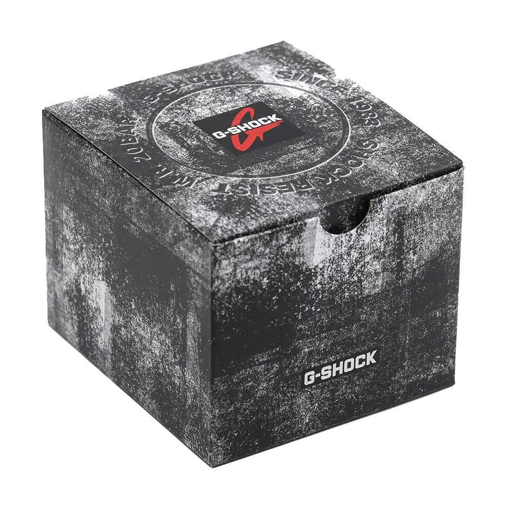 G-Shock G-Squad Bluetooth Watch GBD-200SM-1A5 - Image 7