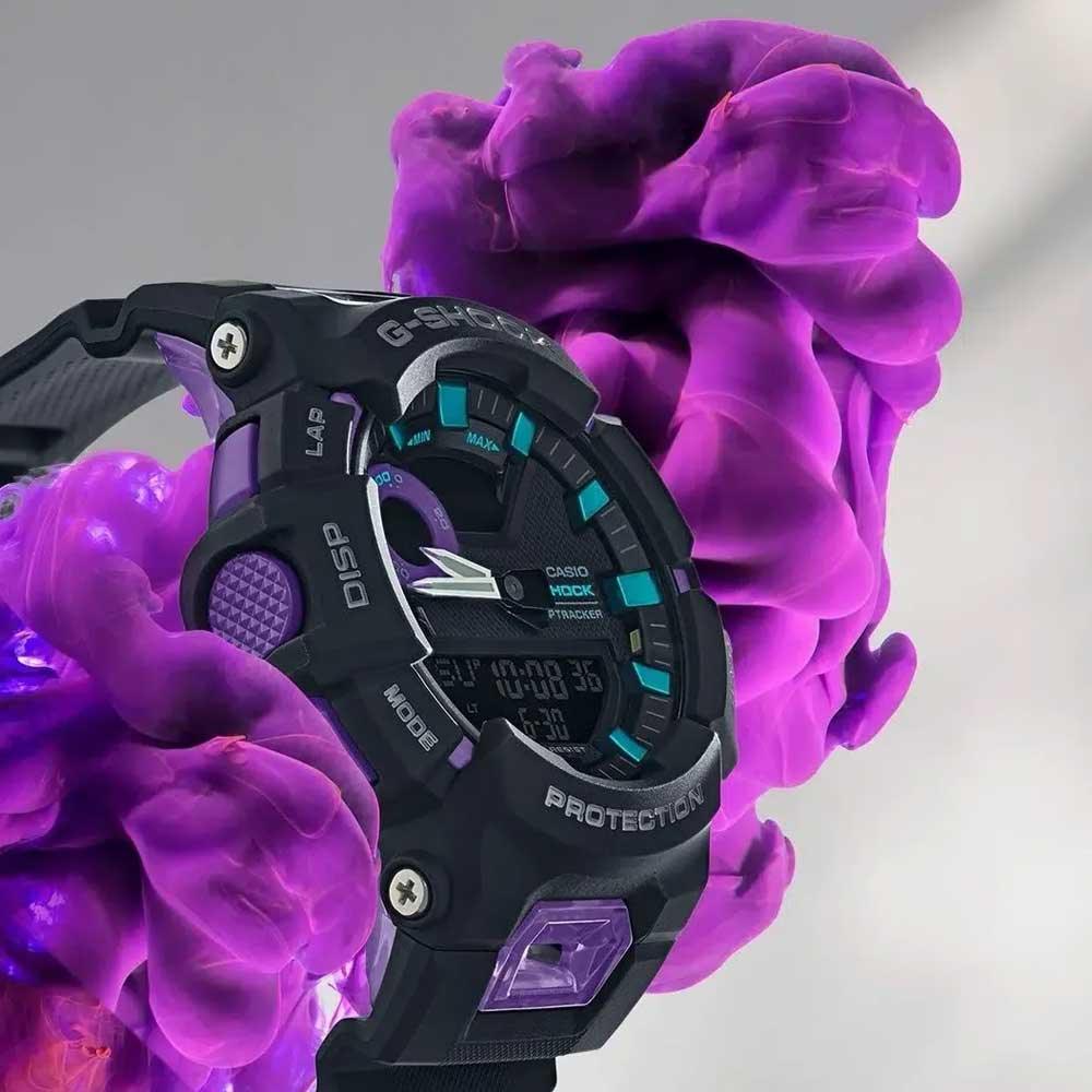 G-Shock G-Squad Watch GBA-900-1A6 - Image 6