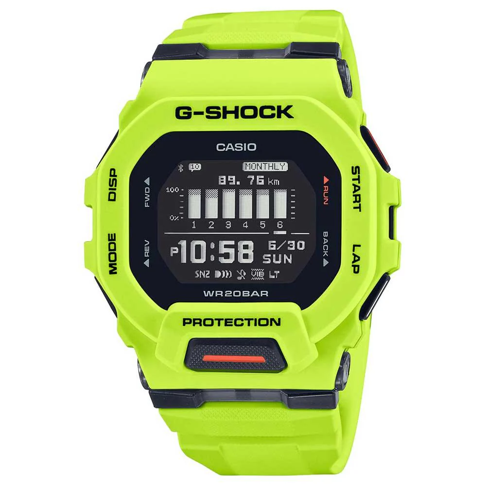 G-Shock G-Squad Watch GBD-200-9