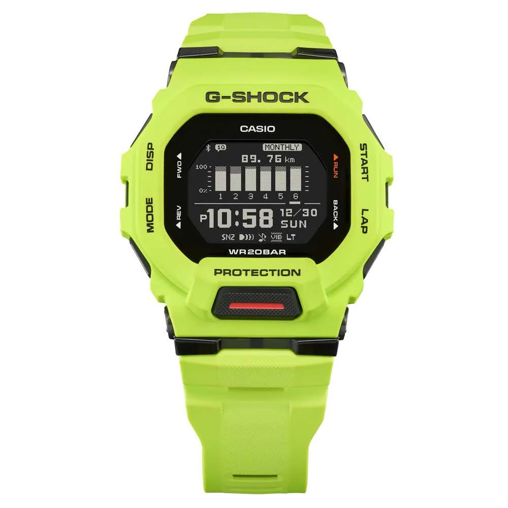 G-Shock G-Squad Watch GBD-200-9 - Image 2