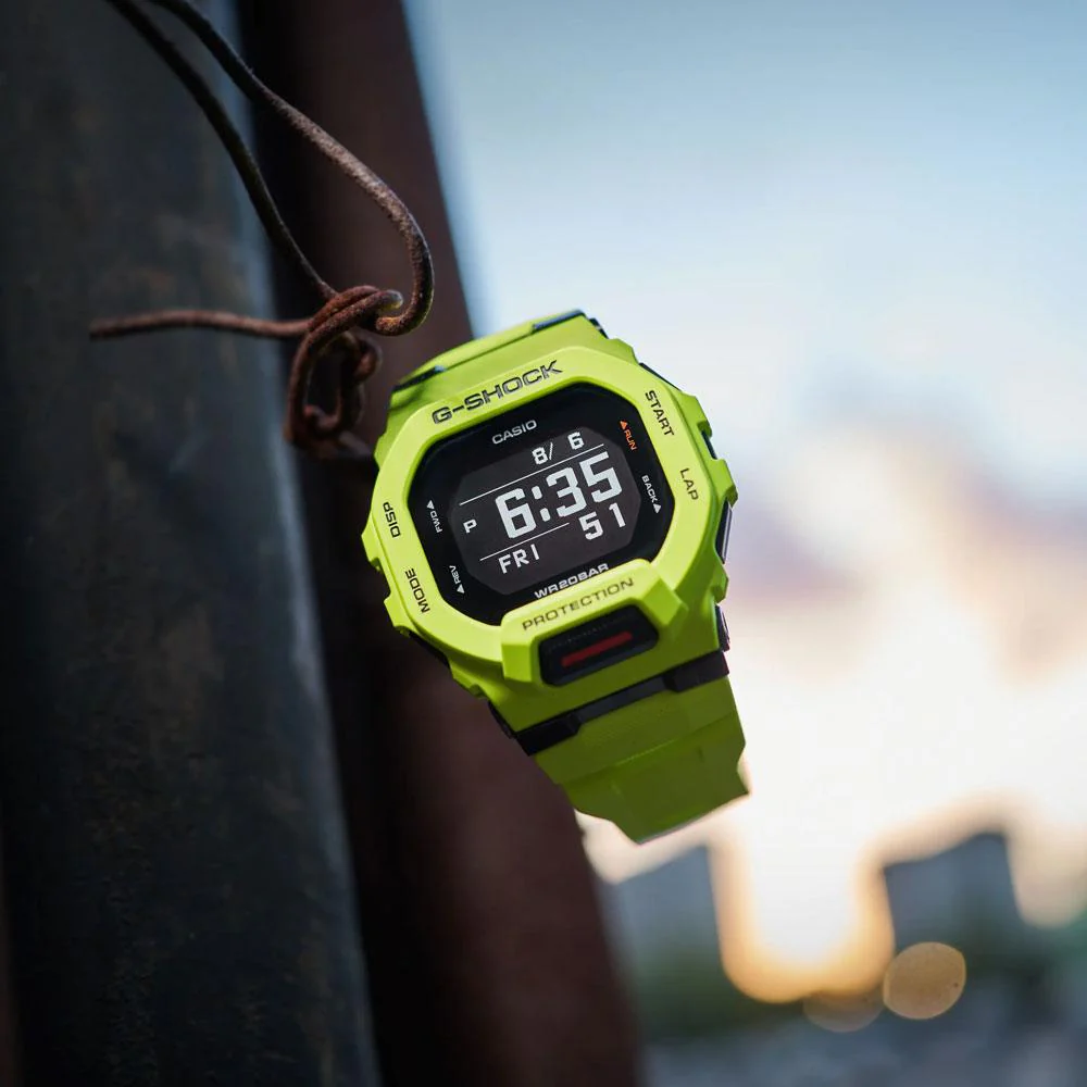 G-Shock G-Squad Watch GBD-200-9 - Image 6
