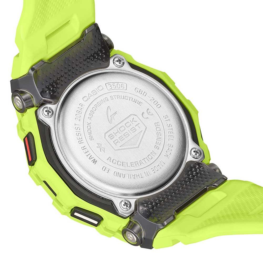 G-Shock G-Squad Watch GBD-200-9 - Image 7
