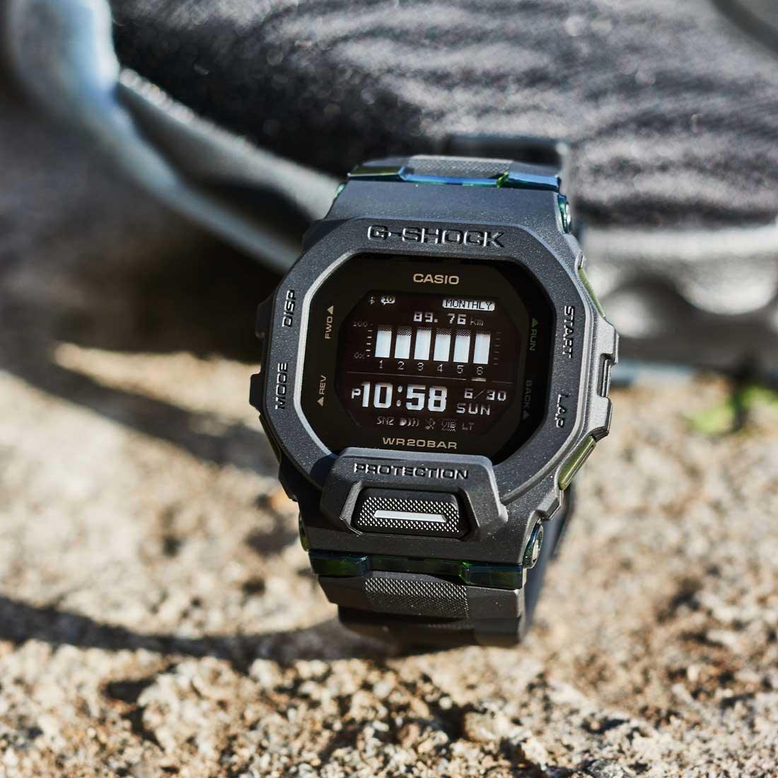 G-Shock G-Squad Watch GBD-200UU-1 - Image 3