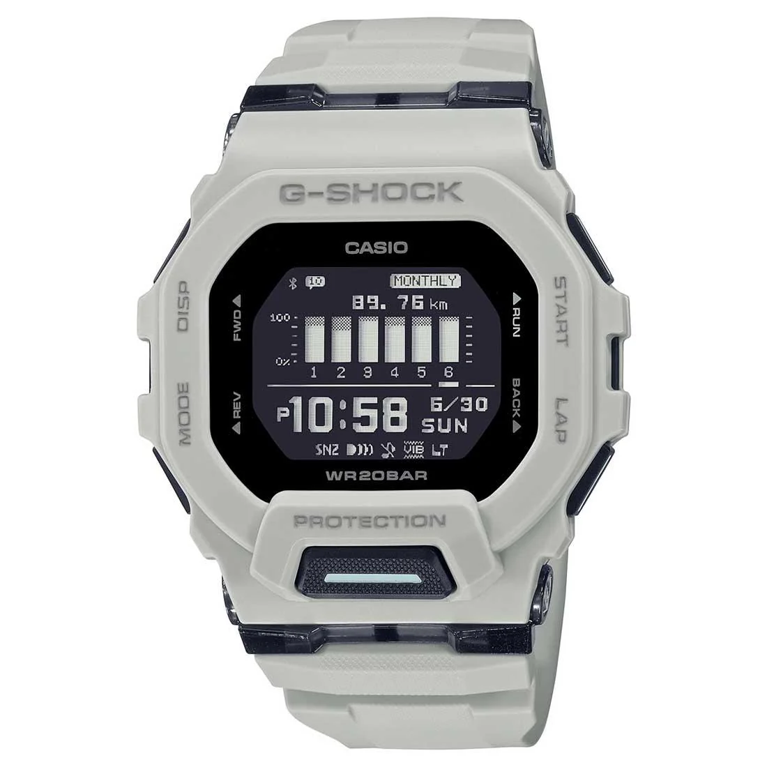 G-Shock G-Squad Watch GBD-200UU-9