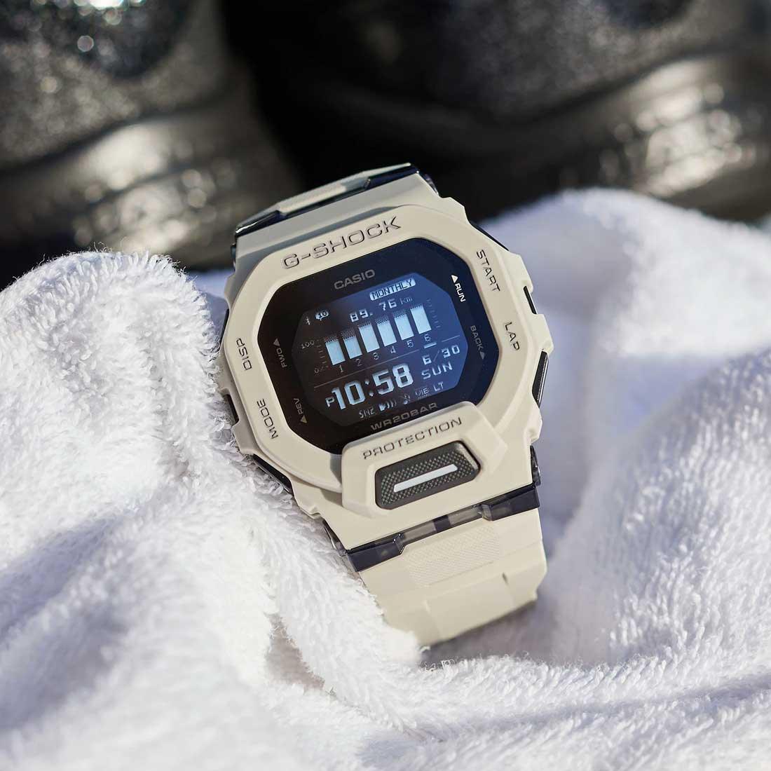 G-Shock G-Squad Watch GBD-200UU-9 - Image 3