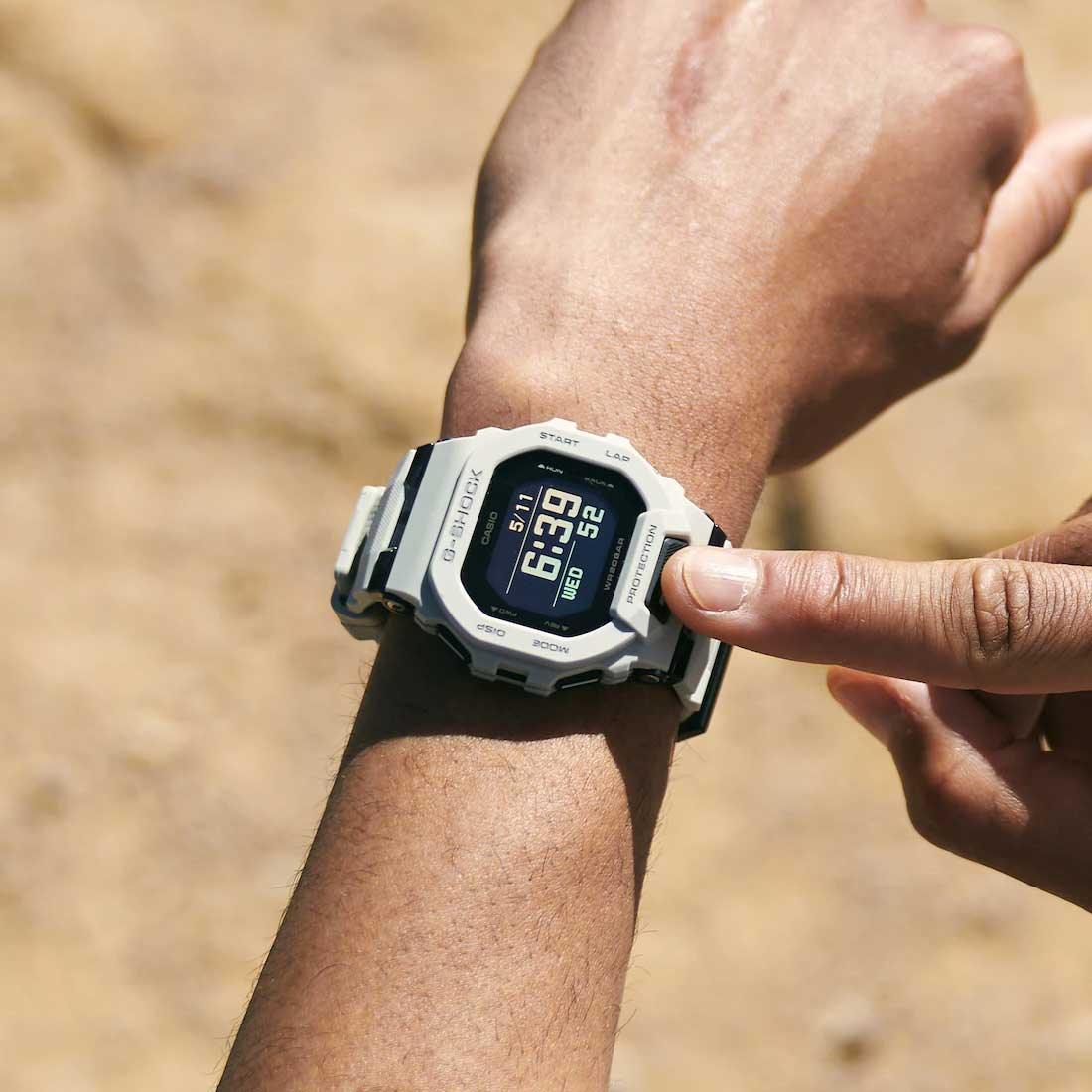 G-Shock G-Squad Watch GBD-200UU-9 - Image 4
