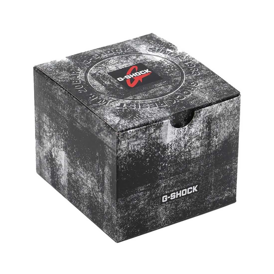 G-Shock G-Squad Watch GBD-200UU-9 - Image 5