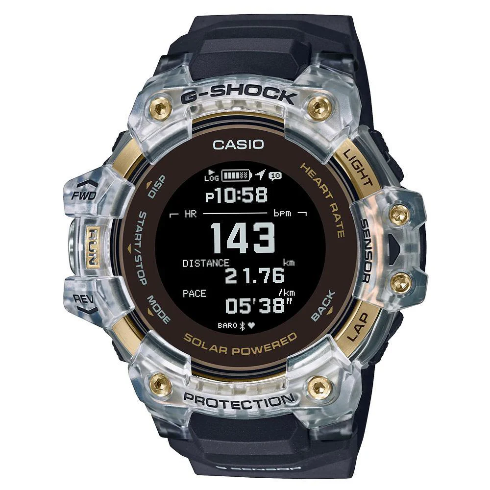 G-Shock G-Squad Watch GBD-H1000-1A9