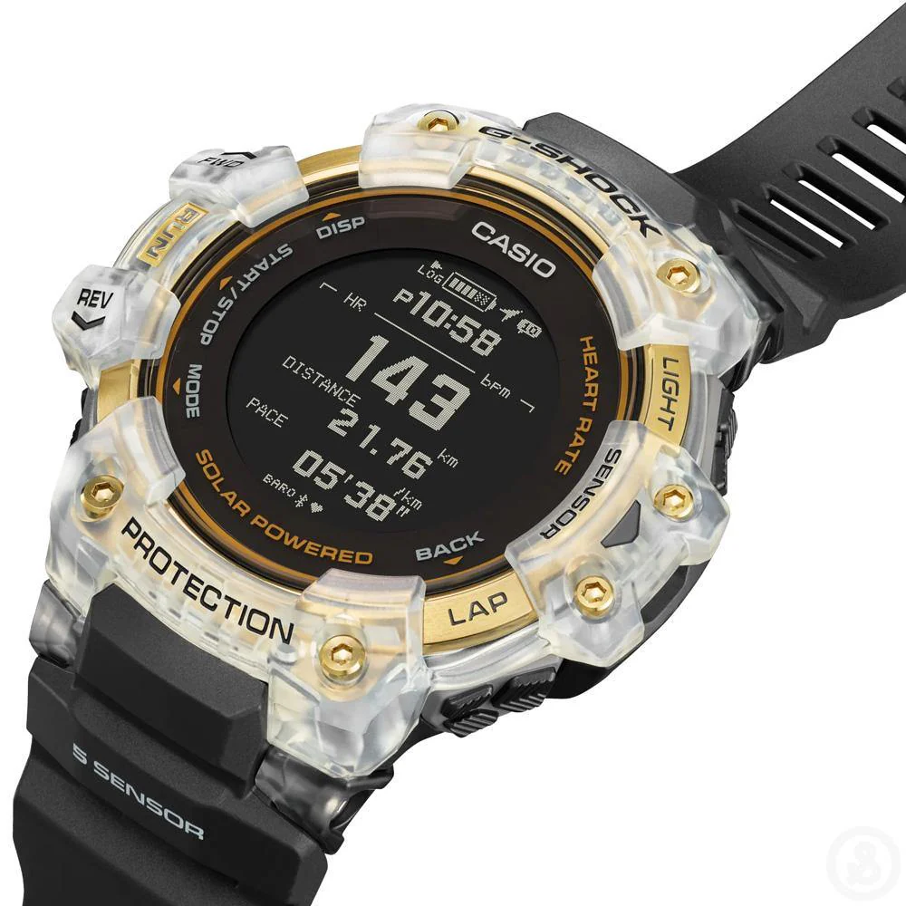 G-Shock G-Squad Watch GBD-H1000-1A9 - Image 3