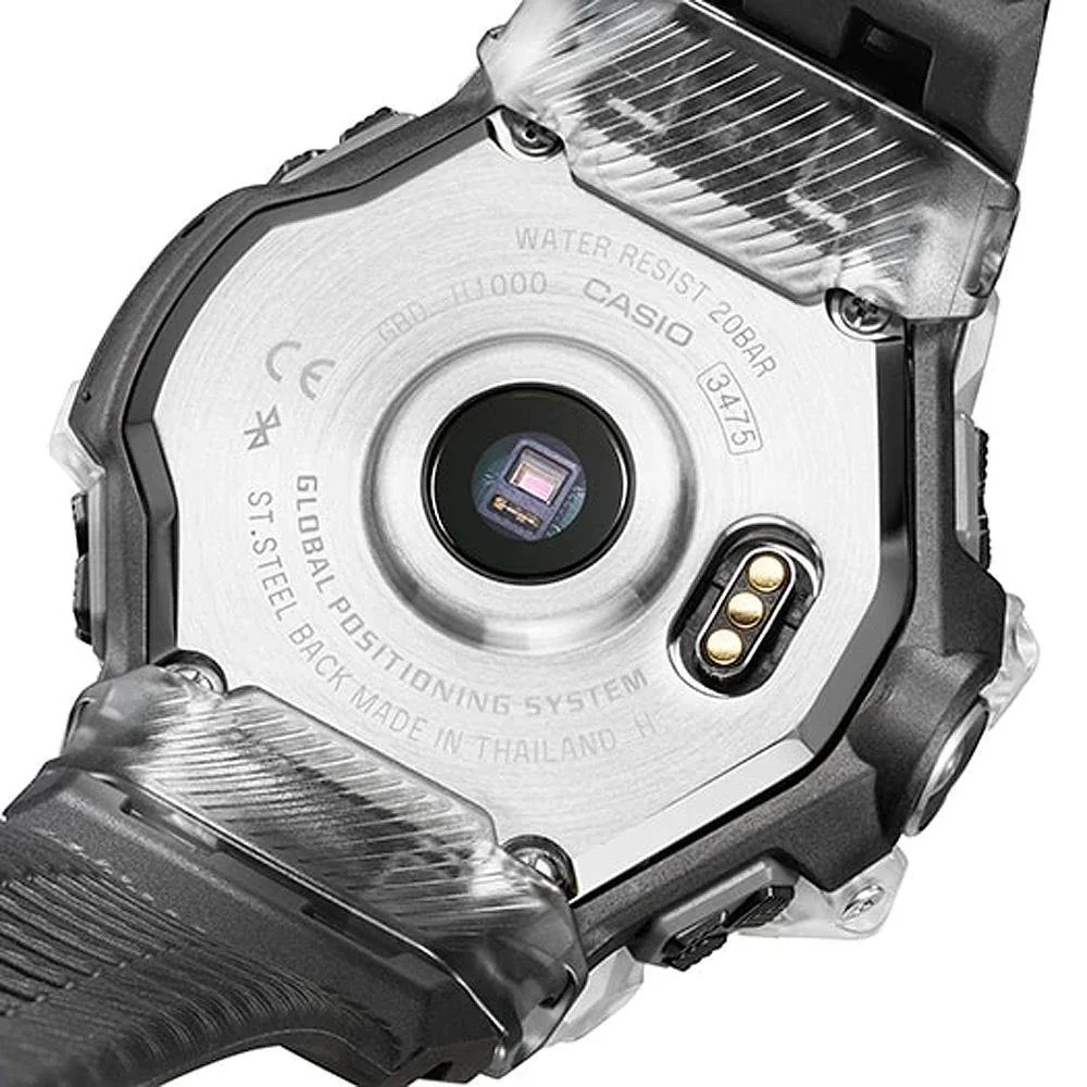 G-Shock G-Squad Watch GBD-H1000-1A9 - Image 4
