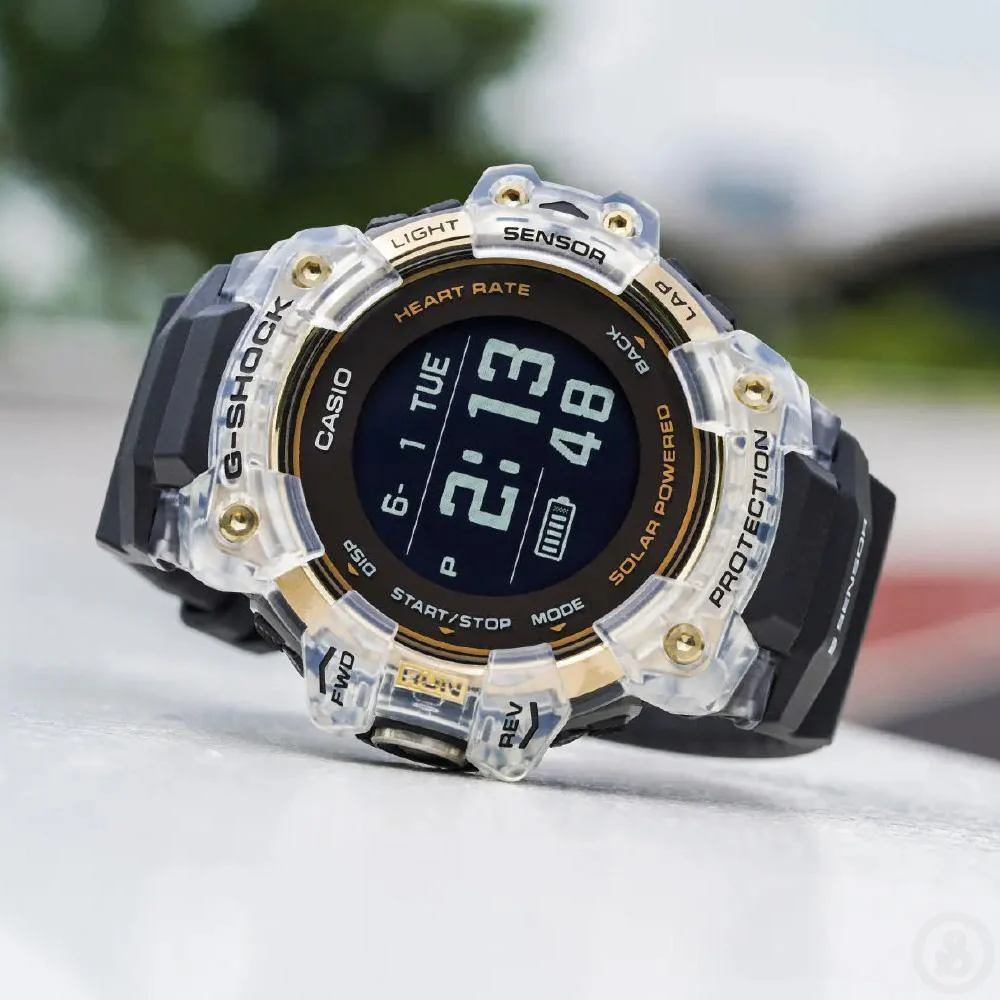 G-Shock G-Squad Watch GBD-H1000-1A9 - Image 5