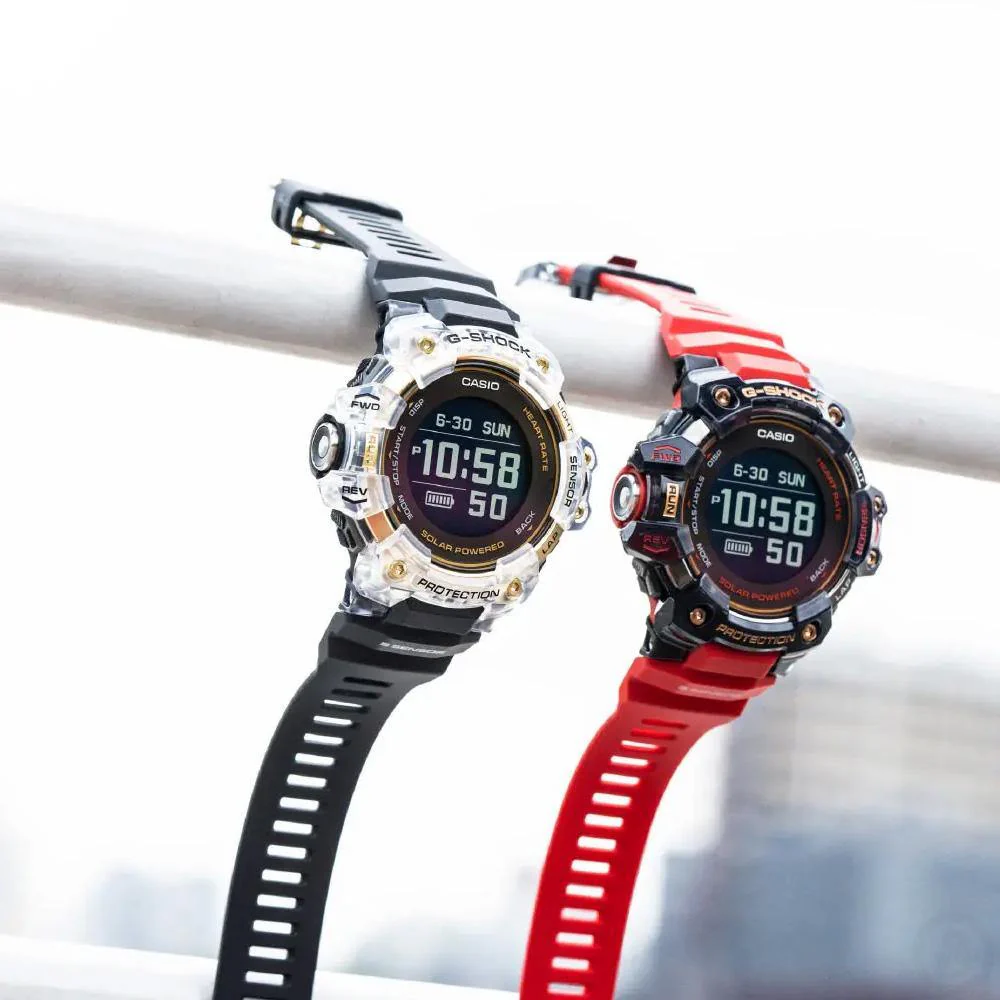 G-Shock G-Squad Watch GBD-H1000-1A9 - Image 6