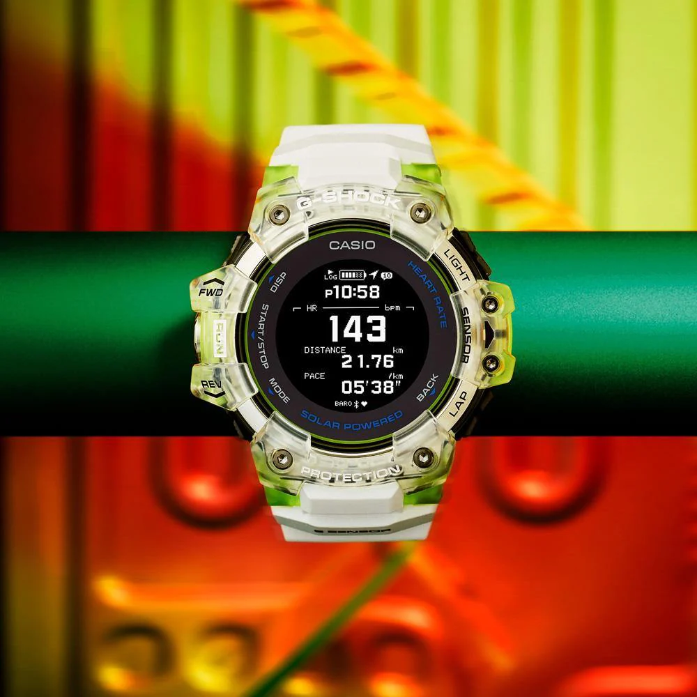 G-Shock G-Squad Watch GBD-H1000-7A9 - Image 4