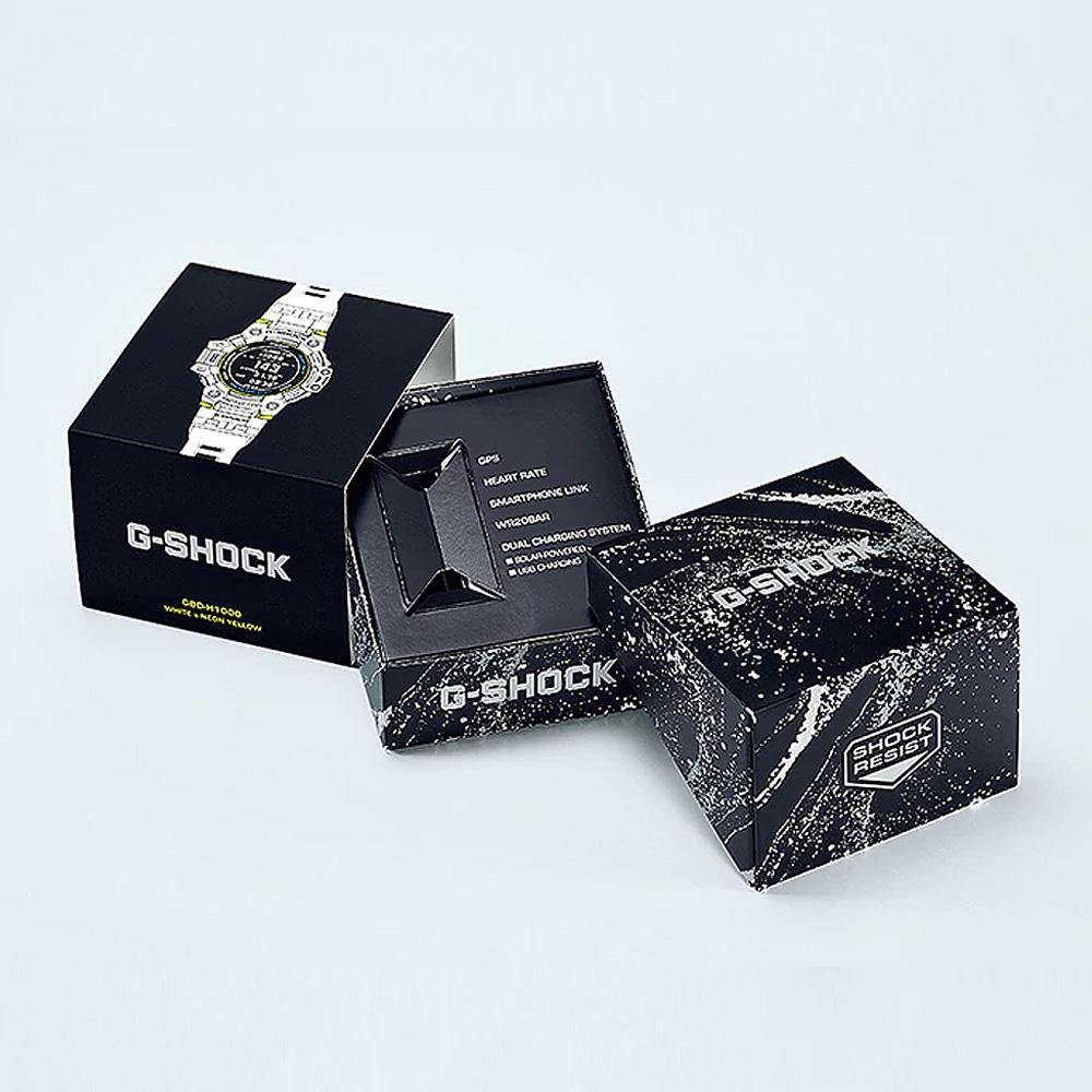 G-Shock G-Squad Watch GBD-H1000-7A9 - Image 5