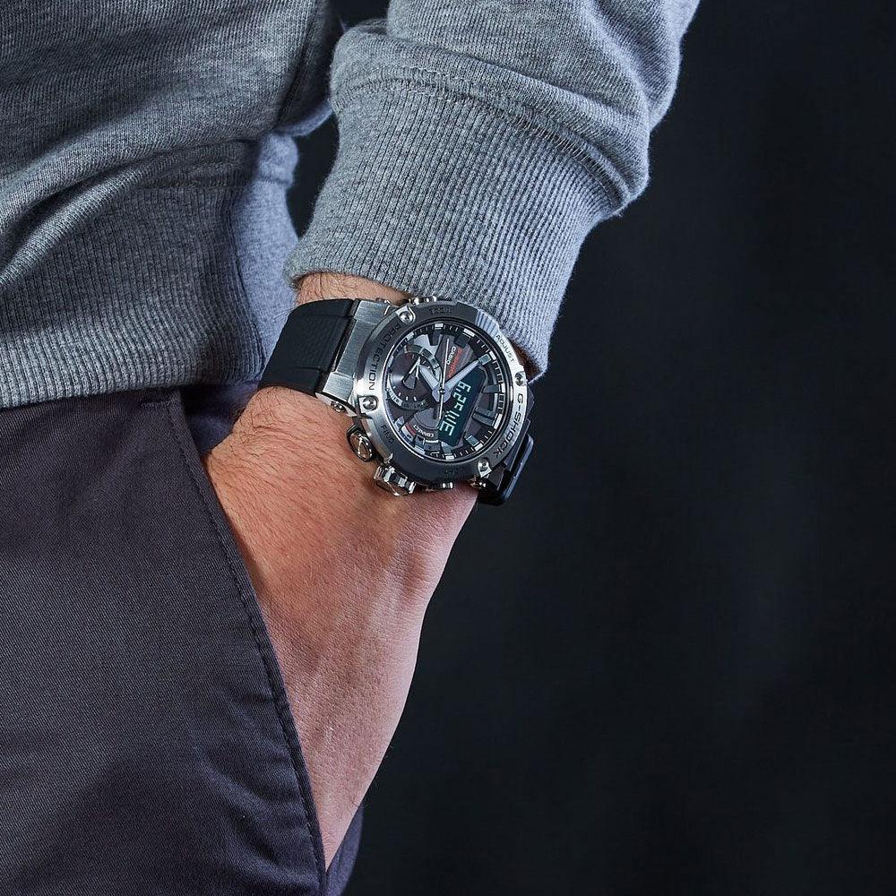 G-Shock G-Steel Watch GST-B200-1A - Image 6