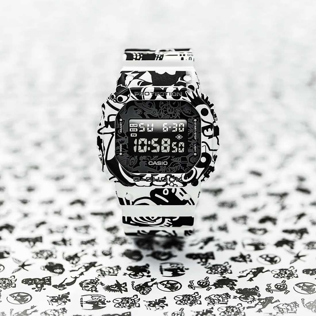 G-Shock G-Universe Watch DW-5600GU-7 - Image 2