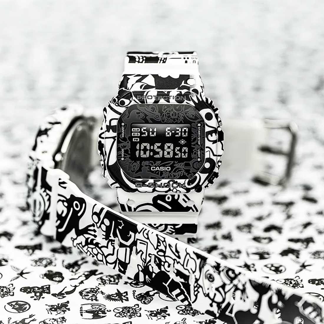 G-Shock G-Universe Watch DW-5600GU-7 - Image 3