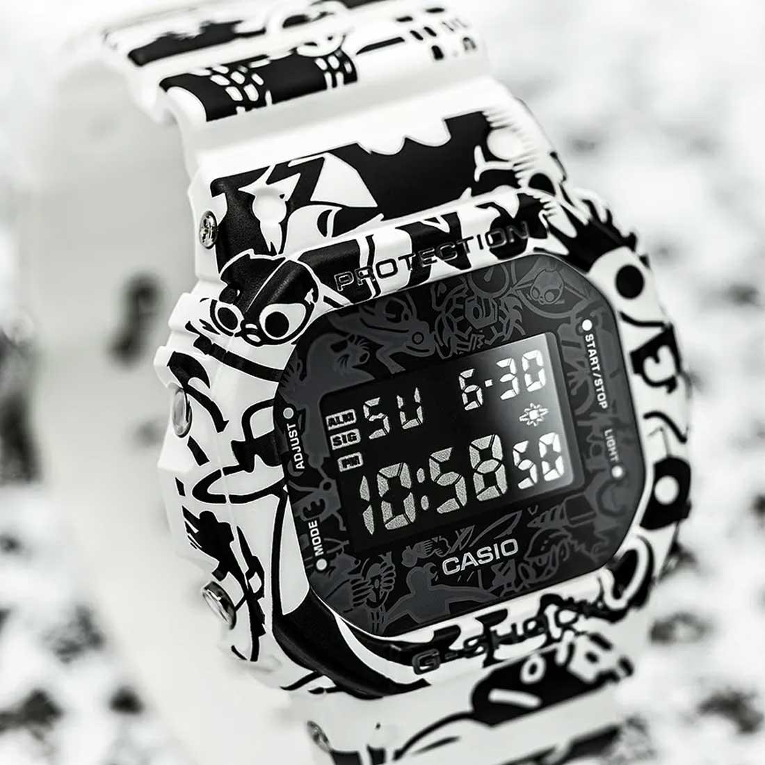 G-Shock G-Universe Watch DW-5600GU-7 - Image 5