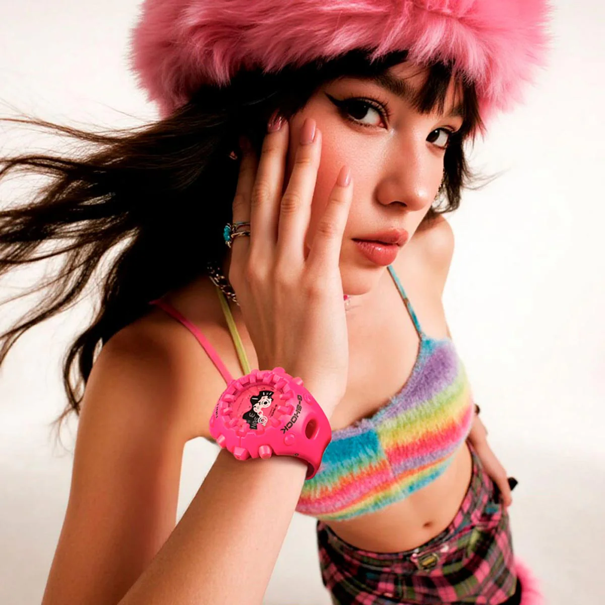 G-Shock GA-V01 Pink GA-V01-4A - Image 5