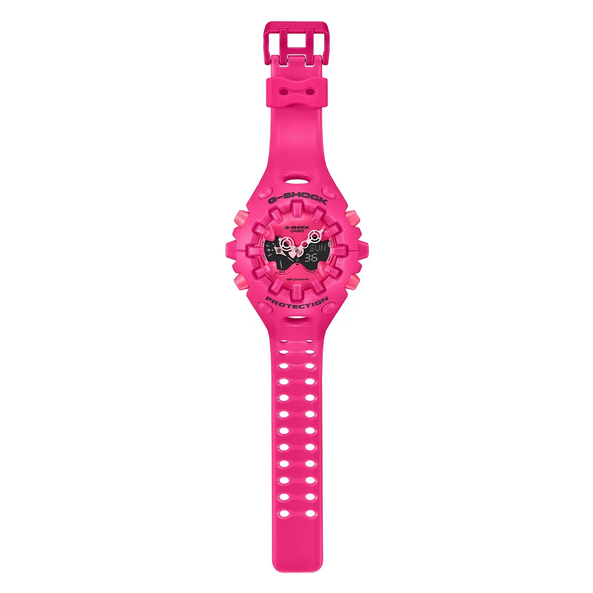 G-Shock GA-V01 Pink GA-V01-4A - Image 7