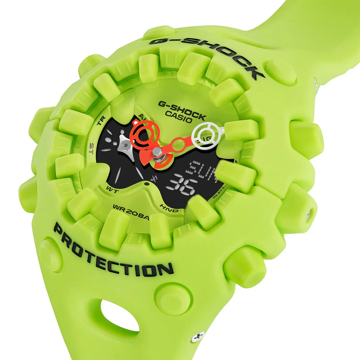 G-Shock GA-V01 Series GA-V01-9A - Image 4