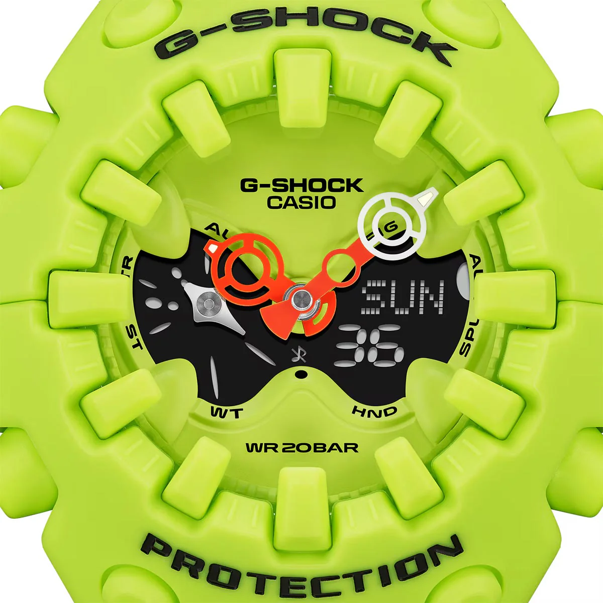 G-Shock GA-V01 Series GA-V01-9A - Image 5