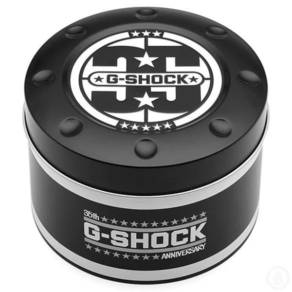 G-Shock Glacier Gold Edition DW-5735E-7 - Image 4