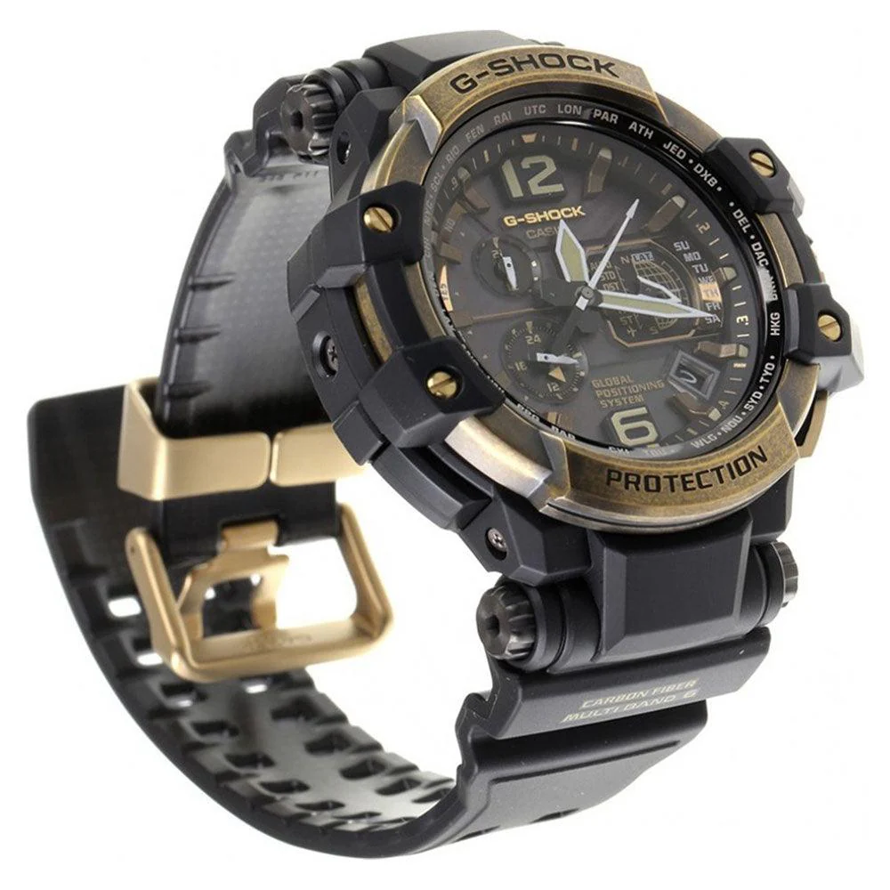G-Shock Gravitymaster Baselworld 2015 GPW-1000TBS-1A - Image 3
